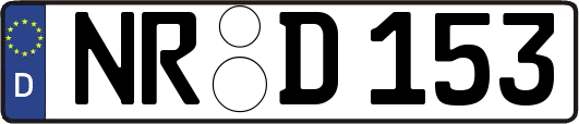 NR-D153