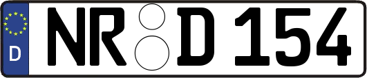 NR-D154