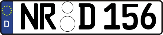 NR-D156