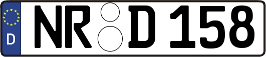 NR-D158