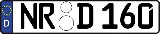 NR-D160