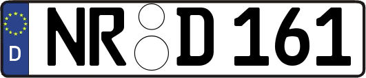 NR-D161