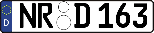 NR-D163