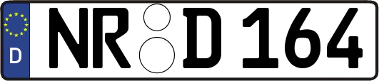 NR-D164