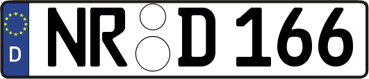 NR-D166