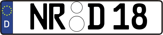 NR-D18