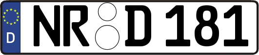 NR-D181