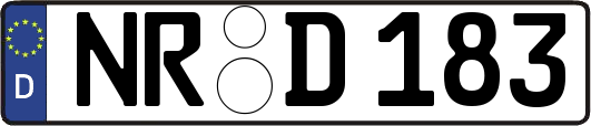 NR-D183