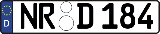 NR-D184