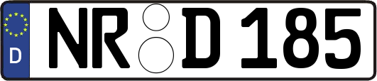 NR-D185