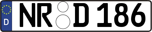 NR-D186