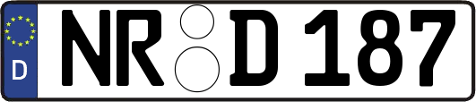 NR-D187