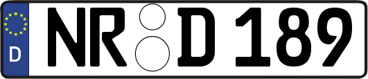 NR-D189