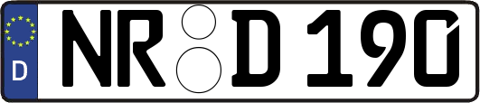 NR-D190