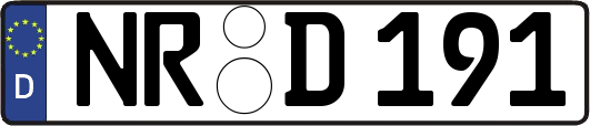 NR-D191