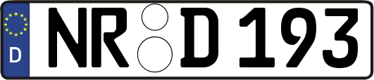 NR-D193