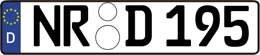 NR-D195