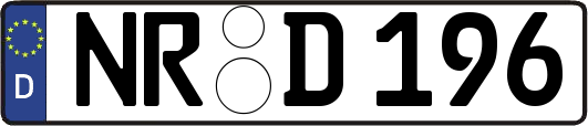 NR-D196