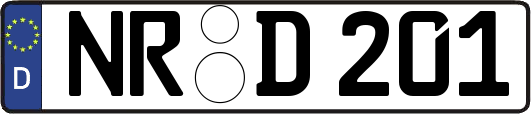 NR-D201