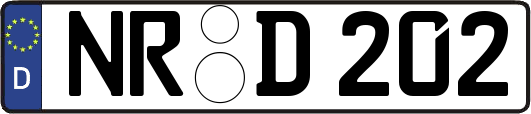 NR-D202