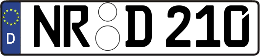 NR-D210