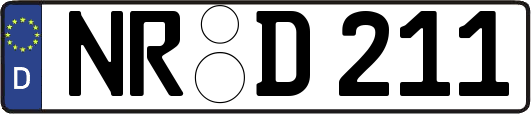 NR-D211