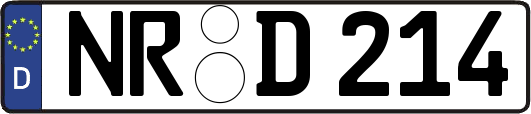 NR-D214