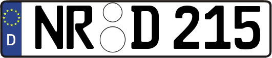 NR-D215