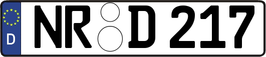 NR-D217