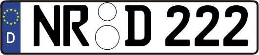 NR-D222