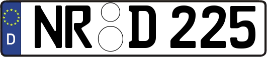 NR-D225