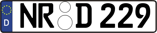 NR-D229