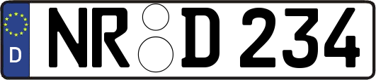 NR-D234