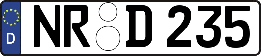 NR-D235