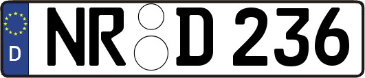 NR-D236