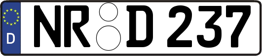 NR-D237