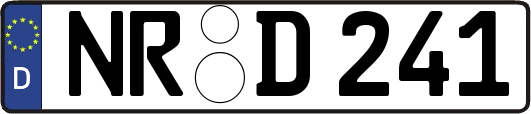 NR-D241