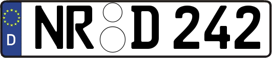 NR-D242