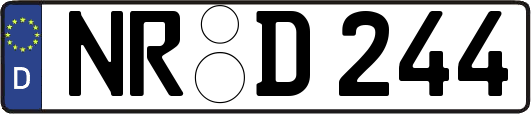 NR-D244