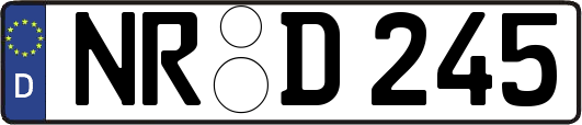 NR-D245