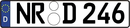 NR-D246