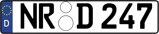 NR-D247