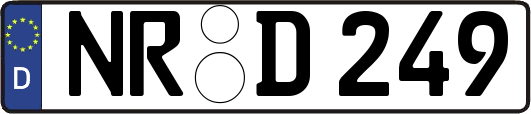 NR-D249