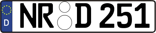 NR-D251