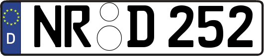 NR-D252