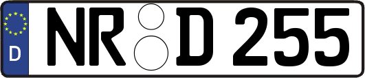 NR-D255