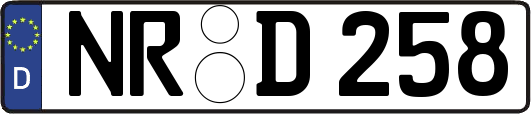 NR-D258