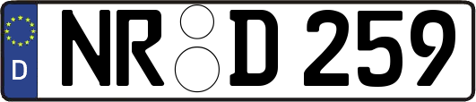 NR-D259