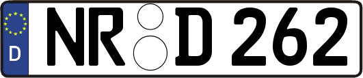 NR-D262