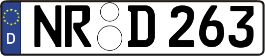 NR-D263